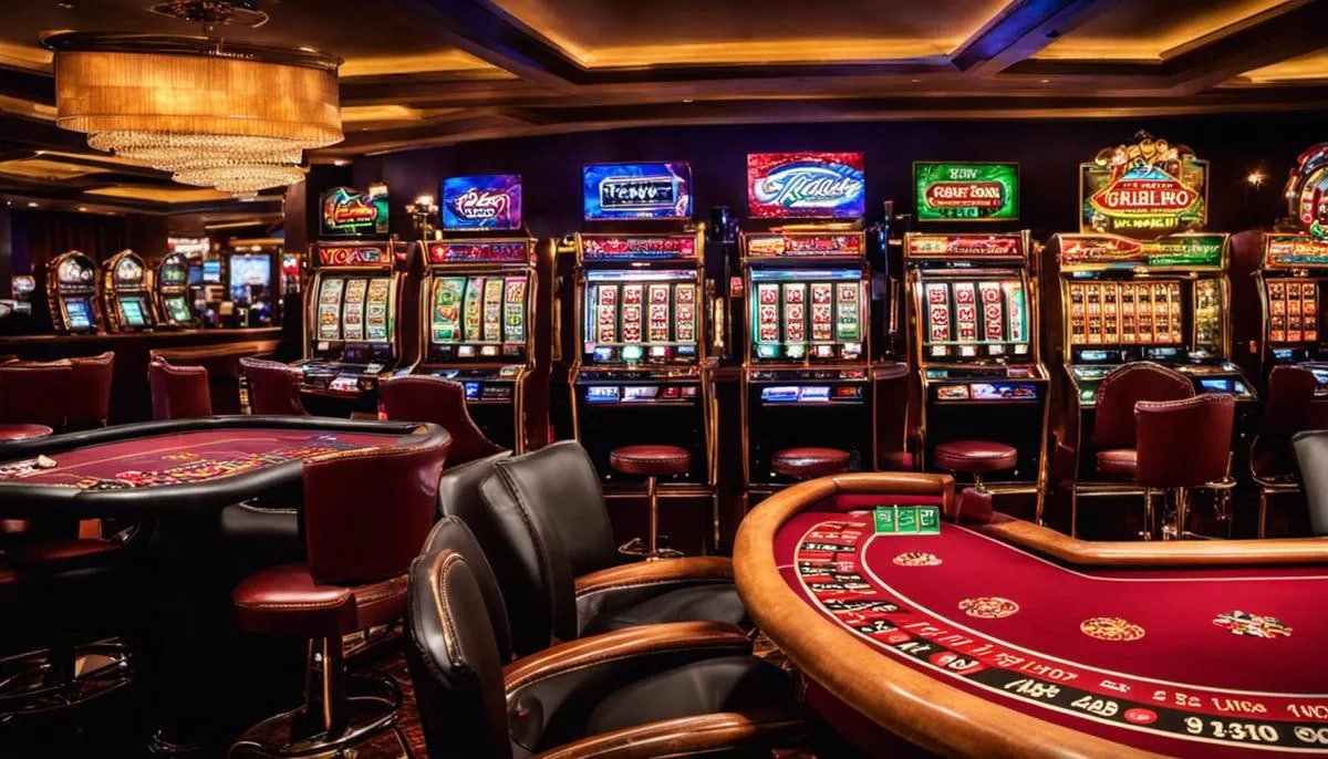 Filipino player using wj2 casino mobile app on Android phone
